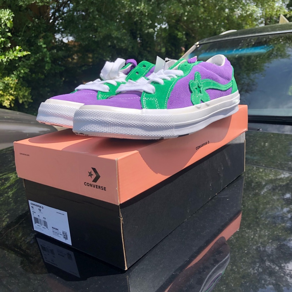 Golf le fleur converse